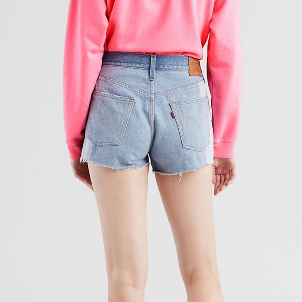 Levi's 501 Altered Shorts - Picture 5 of 5